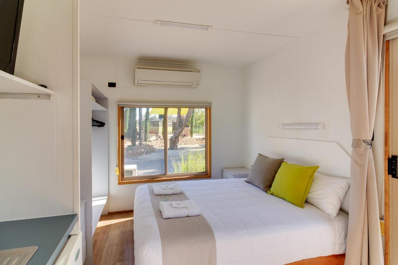 Berri Riverside Holiday Park Kültér fotó