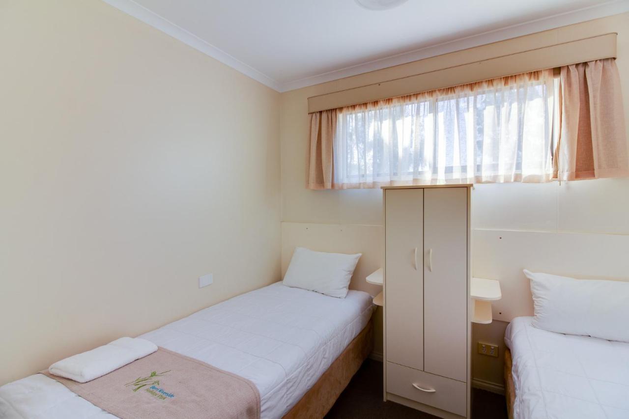 Berri Riverside Holiday Park Kültér fotó
