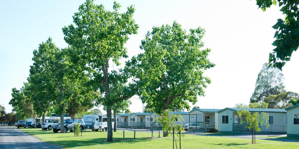Berri Riverside Holiday Park Kültér fotó